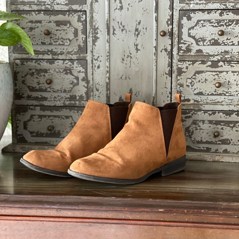 Ankle Boots